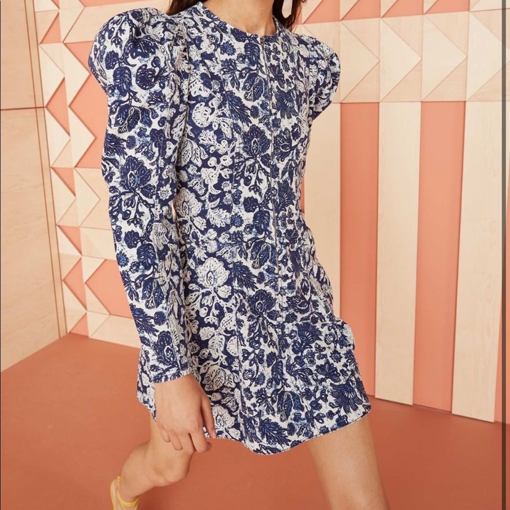 Ulla Johnson wren dress